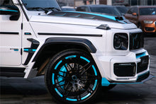 Load image into Gallery viewer, 2018-2024 Mercedes Benz G63 AMG G550 W464 G-Wagon BR-G900 Style Dry Carbon Full Body Kit