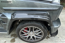Load image into Gallery viewer, 2018-2024 Mercedes Benz G500 G63 AMG W464 G-Wagon BR-G900 Style Dry Carbon Body Line Trims