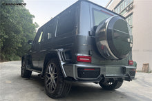 Load image into Gallery viewer, 2018-2024 Mercedes Benz G63 AMG G550 W464 G-Wagon BR-G900 Style Dry Carbon Full Body Kit