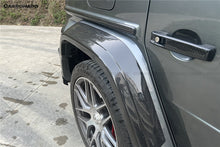 Load image into Gallery viewer, 2018-2024 Mercedes Benz G500 G63 AMG W464 G-Wagon BR-G900 Style Dry Carbon Body Line Trims