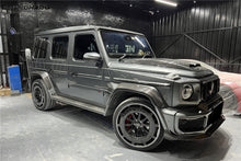 Load image into Gallery viewer, 2018-2024 Mercedes Benz G63 AMG G550 W464 G-Wagon BR-G900 Style Dry Carbon Turn Lights Cover