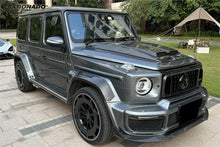 Load image into Gallery viewer, 2018-2024 Mercedes Benz G63 AMG G550 W464 G-Wagon BR-G900 Style Dry Carbon Turn Lights Cover