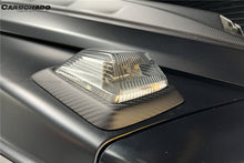 Load image into Gallery viewer, 2018-2024 Mercedes Benz G63 AMG G550 W464 G-Wagon BR-G900 Style Dry Carbon Turn Lights Cover