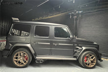 Load image into Gallery viewer, 2018-2024 Mercedes Benz G500 G63 AMG W464 G-Wagon BR-G900 Style Dry Carbon Fiber Rear Roof Spoiler
