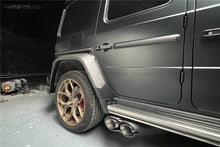 Load image into Gallery viewer, 2018-2024 Mercedes Benz G500 G63 AMG W464 G-Wagon BR-G900 Style Dry Carbon Body Line Trims