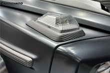 Load image into Gallery viewer, 2018-2024 Mercedes Benz G63 AMG G550 W464 G-Wagon BR-G900 Style Dry Carbon Turn Lights Cover