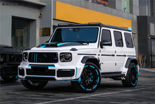 Load image into Gallery viewer, 2018-2024 Mercedes Benz G63 AMG W464 G-Wagon BR-G900 Style Dry Carbon Front Lip