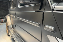 Load image into Gallery viewer, 2018-2024 Mercedes Benz G500 G63 AMG W464 G-Wagon BR-G900 Style Dry Carbon Body Line Trims