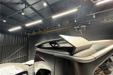 Load image into Gallery viewer, 2018-2024 Mercedes Benz G500 G63 AMG W464 G-Wagon BR-G900 Style Dry Carbon Fiber Rear Roof Spoiler