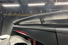 Load image into Gallery viewer, 2018-2024 Mercedes Benz G500 G63 AMG W464 G-Wagon BR-G900 Style Dry Carbon Fiber Rear Roof Spoiler