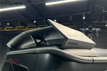 Load image into Gallery viewer, 2018-2024 Mercedes Benz G500 G63 AMG W464 G-Wagon BR-G900 Style Dry Carbon Fiber Rear Roof Spoiler