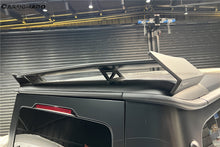 Load image into Gallery viewer, 2018-2024 Mercedes Benz G500 G63 AMG W464 G-Wagon BR-G900 Style Dry Carbon Fiber Rear Roof Spoiler