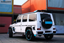 Load image into Gallery viewer, 2018-2024 Mercedes Benz G500 G63 AMG W464 G-Wagon BR-G900 Style Dry Carbon Body Line Trims