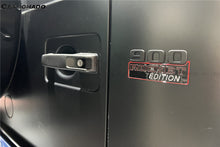 Load image into Gallery viewer, 2018-2024 Mercedes Benz G500 G63 AMG W464 G-Wagon BR G900 Style Dry Carbon Door Handle Cover