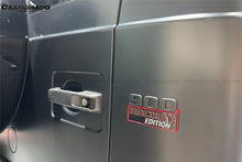 Load image into Gallery viewer, 2018-2024 Mercedes Benz G500 G63 AMG W464 G-Wagon BR G900 Style Dry Carbon Door Handle Cover