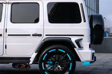 Load image into Gallery viewer, 2018-2024 Mercedes Benz G500 &amp; G63 AMG W464 G-Wagon BR G900 Style Dry Carbon Door Handle Cover - Carbonado
