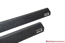 Load image into Gallery viewer, Weistec Door Sill Protection for Rivian R1S Black Textured Powder Coated
