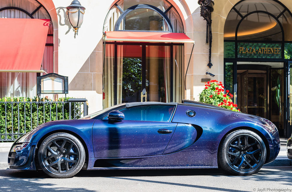 QuickSilver Bugatti Veyron SuperSport and Vitesse Sport Exhaust 2005-2015