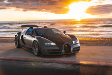 Load image into Gallery viewer, QuickSilver Bugatti Veyron SuperSport and Vitesse Sport Exhaust Ceramic Coated 2005-2015