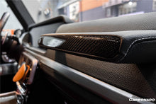 Load image into Gallery viewer, 2019-2022 Mercedes Benz W464 G550/G63AMG G-Class Dry Carbon Fiber Door Patch Replacement - Carbonado Aero