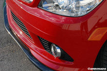 Load image into Gallery viewer, 2008-2011 Mercedes Benz W204 C Class L1 Style Carbon Fiber Front Lip (Excluded C63) - Carbonado Aero