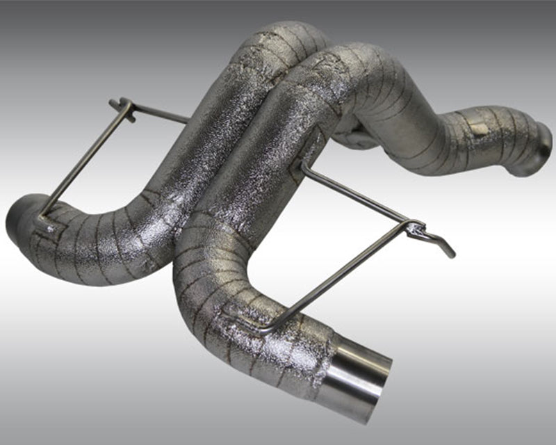 Novitec Inconel Heat Protected Race Exhaust System McLaren 570S | 570GT 16-19
