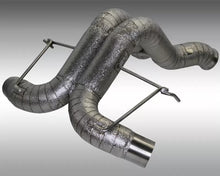 Load image into Gallery viewer, Novitec Stainless Steel Heat Protected Race Exhaust System with Tailpipes McLaren 540C 570S 570GT 2016-2019