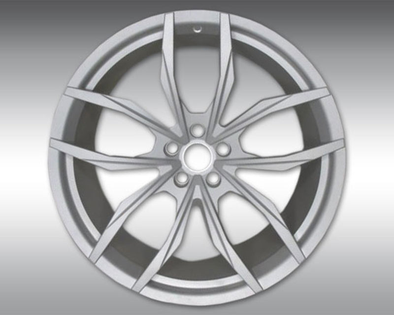 Novitec MC1 Forged Front Wheel Silver 20x9 McLaren 570GT 16-19