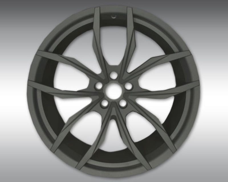Novitec MC1 Forged Front Wheel Anthracite 20x9 McLaren 570S 16-19