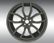 Load image into Gallery viewer, Novitec MC1 Forged Front Wheel Anthracite 20x9 McLaren 540C 16-19
