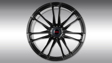 Load image into Gallery viewer, Novitec MC3 Wheel Satin Black 21x11.5 Rear McLaren 600LT | Spider 2019-2021