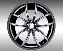 Load image into Gallery viewer, Novitec MC1 Forged 9x20 Anthracite Front Wheel McLaren 720s 17-19