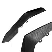 Load image into Gallery viewer, 2019-2025 Chevy Camaro 1LE Canards (dive planes) AAUSA Bumper Mold