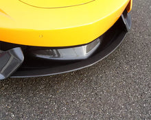 Load image into Gallery viewer, Novitec Carbon Front Lip Spoiler McLaren 540 C | 570 S | 570 GT 2016-2019