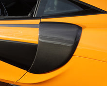 Load image into Gallery viewer, Novitec Carbon Side Air Intake Cover McLaren 540C | 570S