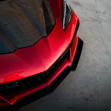 Load image into Gallery viewer, 2020-2024 Corvette C8 Stingray Z06 Track Package 15pcs Full Conversion Front Bumper Body Kit