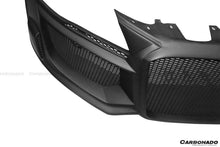Load image into Gallery viewer, 2006-2015 Audi R8 Coupe/Spyder DPGT Style Front Bumper - Carbonado Aero