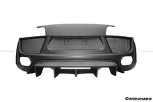 Load image into Gallery viewer, 2006-2015 Audi R8 V8/V10 Coupe/Spyder DPGT Style Rear Bumper  - Carbonado Aero