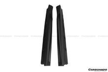 Load image into Gallery viewer, 2006-2015 Audi R8 Coupe/Spyder DPGT Style Side Skirts - Carbonado Aero