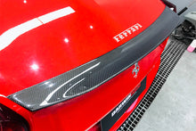 Load image into Gallery viewer, 2015-2018 Ferrari California BKSS Style Carbon Fiber Trunk Spoiler - DarwinPRO Aerodynamics