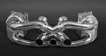 Load image into Gallery viewer, Capristo Exhaust Valved Exhaust Ferrari 458 2010-2015