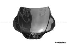 Load image into Gallery viewer, 1996-2002 BMW Z3 E85 E86 BSD Style Hood - Carbonado