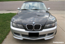 Load image into Gallery viewer, 1996-2002 BMW Z3 E85 E86 MT Style Hood - Carbonado