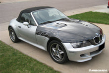 Load image into Gallery viewer, 1996-2002 BMW Z3 E85 E86 MT Style Hood