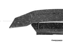 Load image into Gallery viewer, 2015-2025 Lamborghini Huracan LP610  LP580  Evo  Tecnica DC Style Carbon Fiber Trunk Spoiler Wing with Base