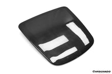 Load image into Gallery viewer, 2022-2025 Ferrari 296 GTB OEM Style Dry Carbon Fiber Engine Hood Cover