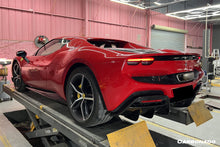 Load image into Gallery viewer, 2022-UP Ferrari 296 GTB OEM Style Dry Carbon Fiber Side Skirts
