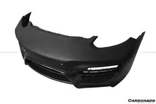 Load image into Gallery viewer, 2013-2016 Porsche Panamera 970.2 CAT Style Front Bumper - Carbonado Aero