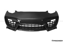 Load image into Gallery viewer, 2013-2016 Porsche Panamera 970.2 CAT Style Front Bumper - Carbonado Aero