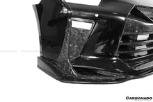 Load image into Gallery viewer, 2009-2020 Nissan GTR R35 CBA/DBA/EBA TS Style Front Bumper - Carbonado Aero